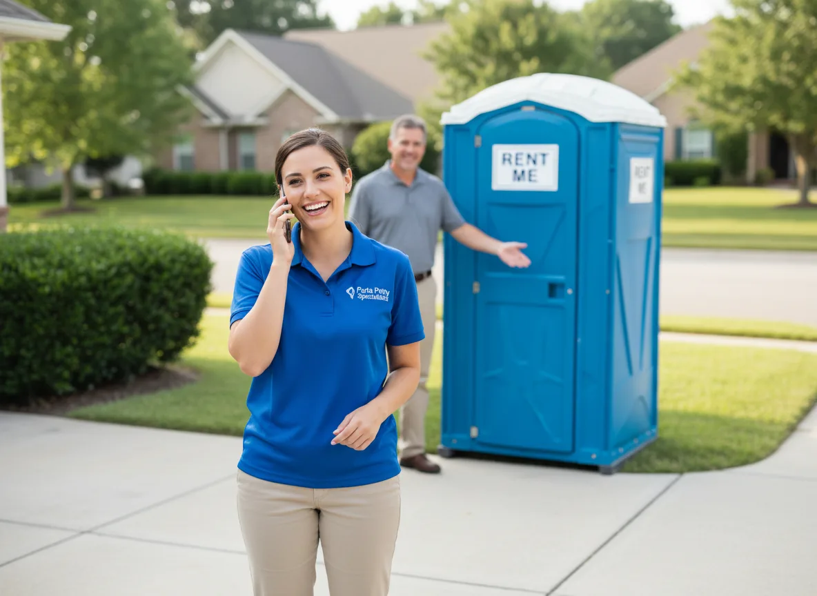 Portable Toilet Rental Hamptonville, NC FAQs