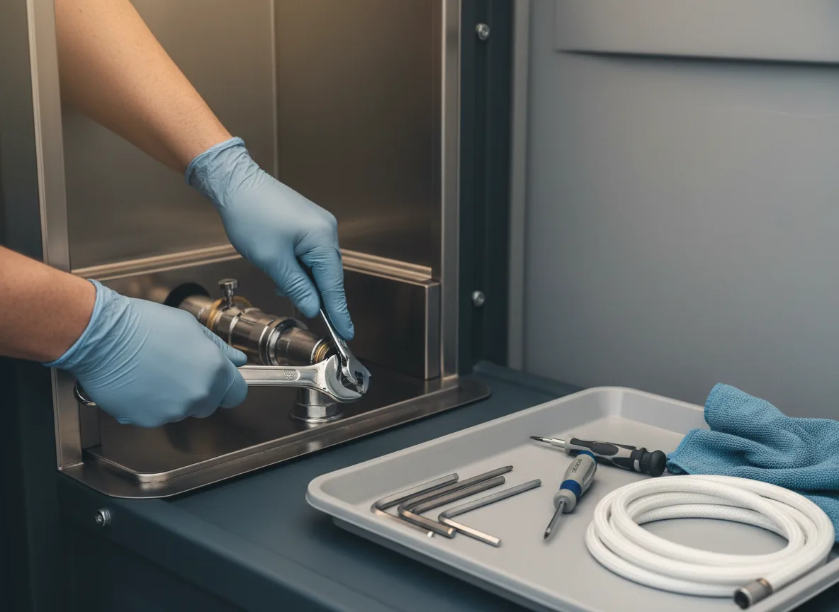 Why choose Portable Toilet Rental in Hamptonville, NC